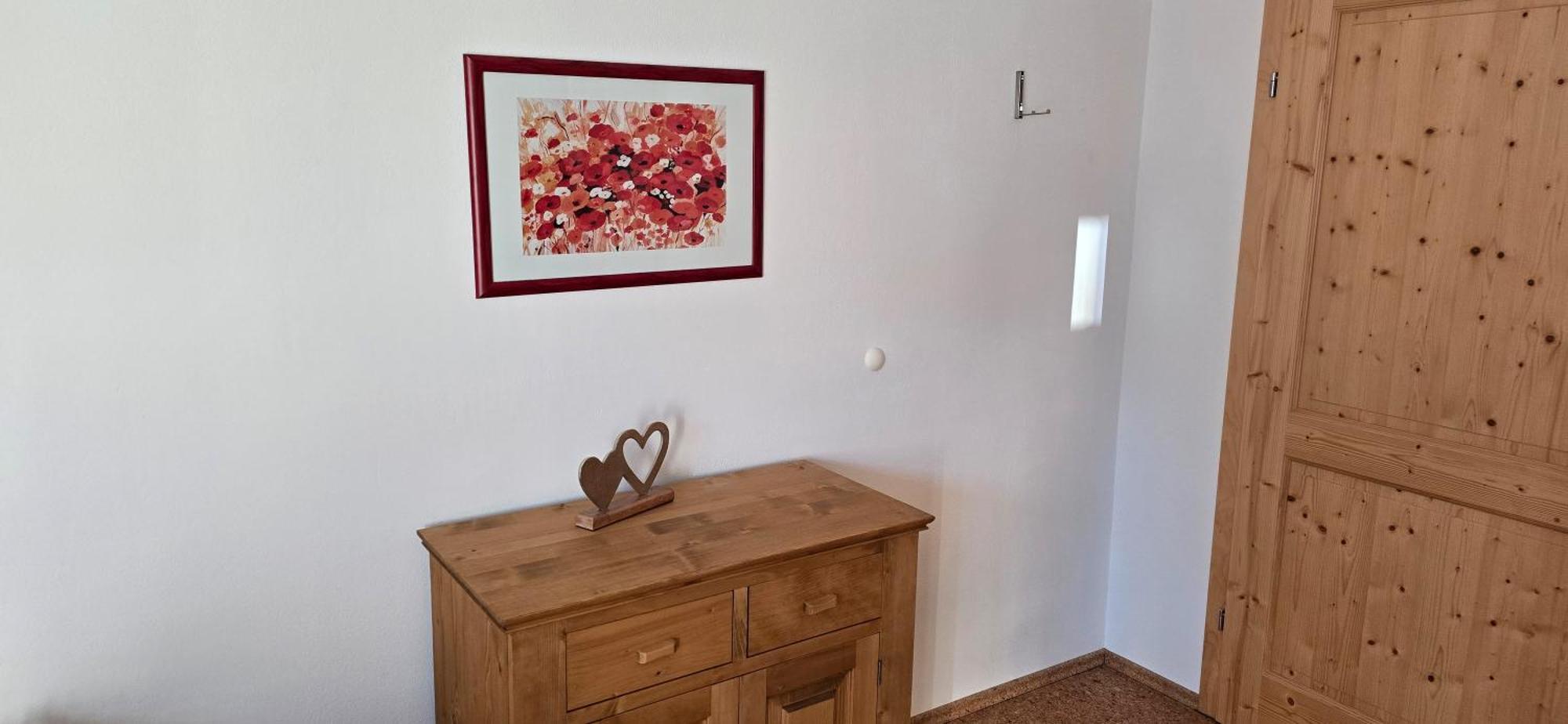 Haus Auszeit Bed & Breakfast Wenns Ngoại thất bức ảnh